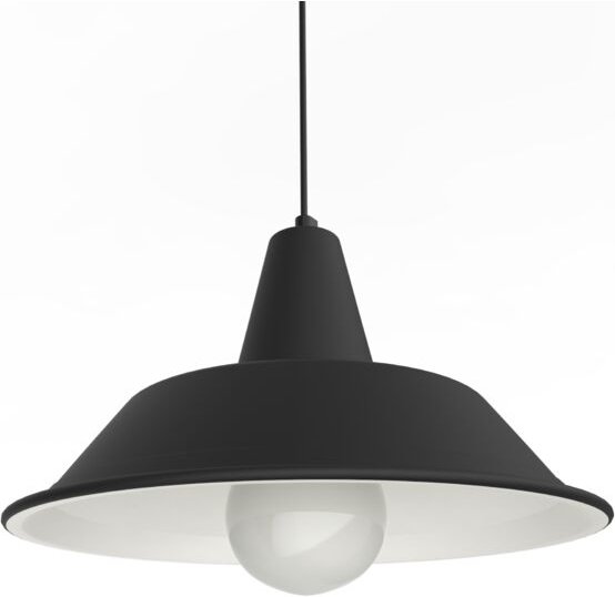 Duna Sospensione Bicolore Opaco