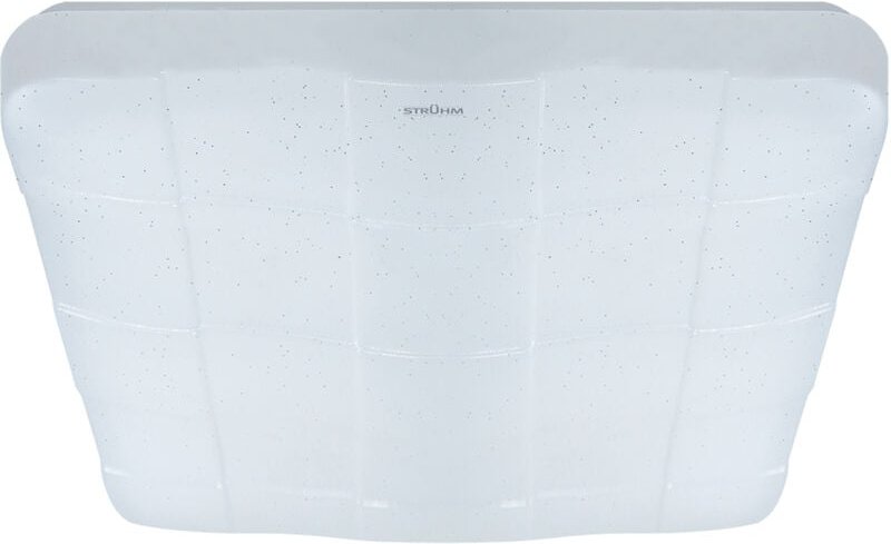 LED Deckenleuchte SPARTA D 48W 4000K IP44 weiß