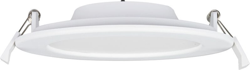 501377 Le Mans LED-Einbauleuchte led 18 w Weiß - Heitronic