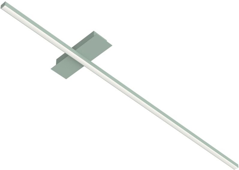 Thumbnail - Splint plafoniera L100 monocolore opaco