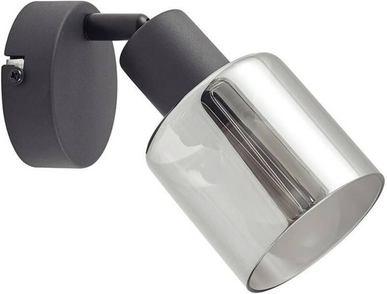 Strahler 'Netty' aus Glas für Wohnzimmer & Esszimmer von Lindby