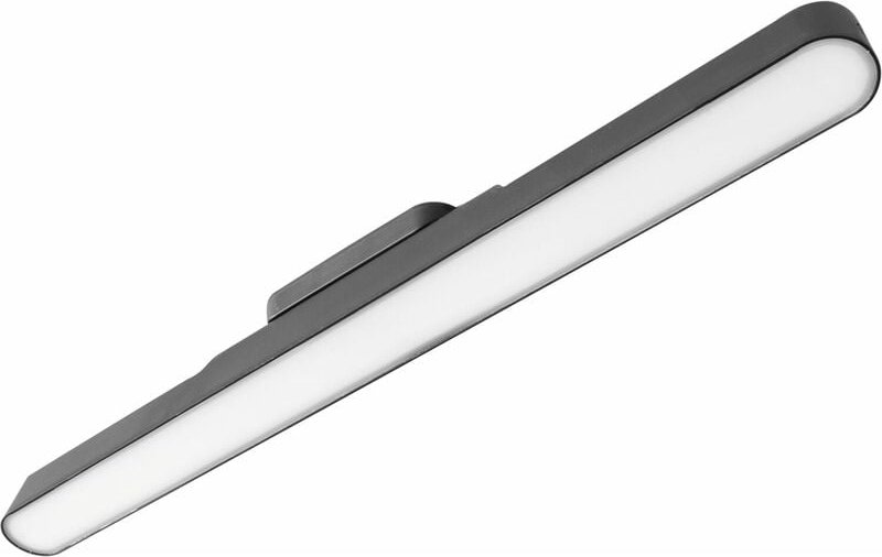 Akkuleuchte Magnolia schwarz