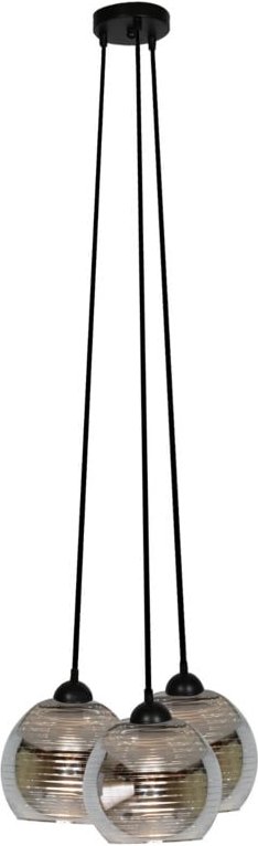 Candellux TRIO 33-62840 Chrom-Kronleuchter