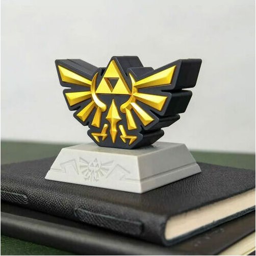 Thumbnail - Lampe paladone Symbol die Legende von Zelda Schild Familie Hyrule