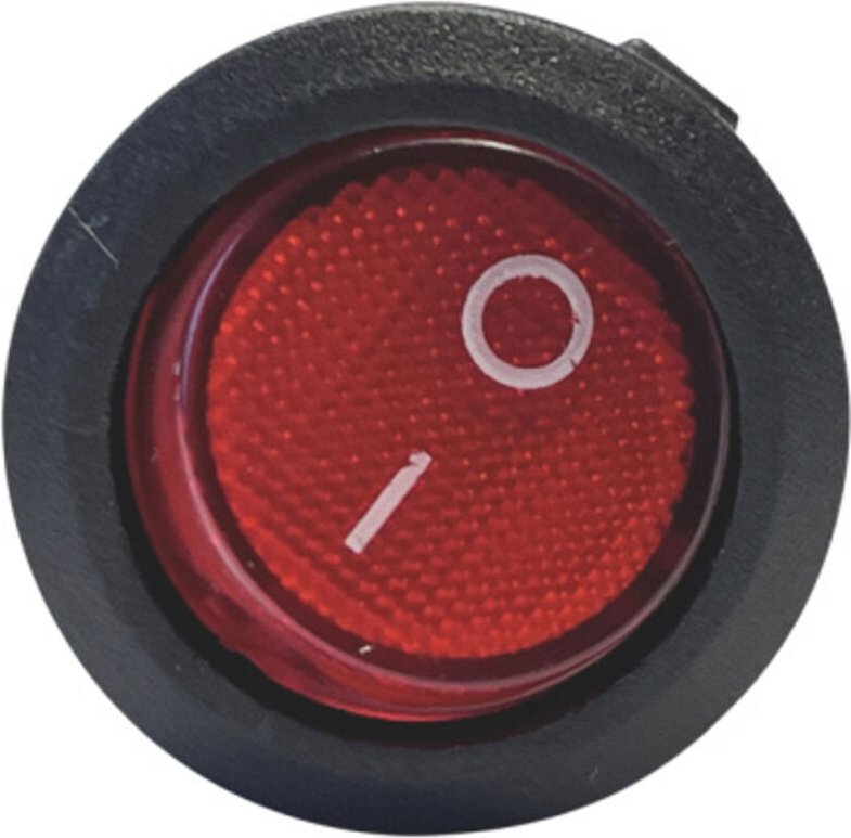 KCD1 Wippschalter Rund 250V 10A 3Pin Schalter