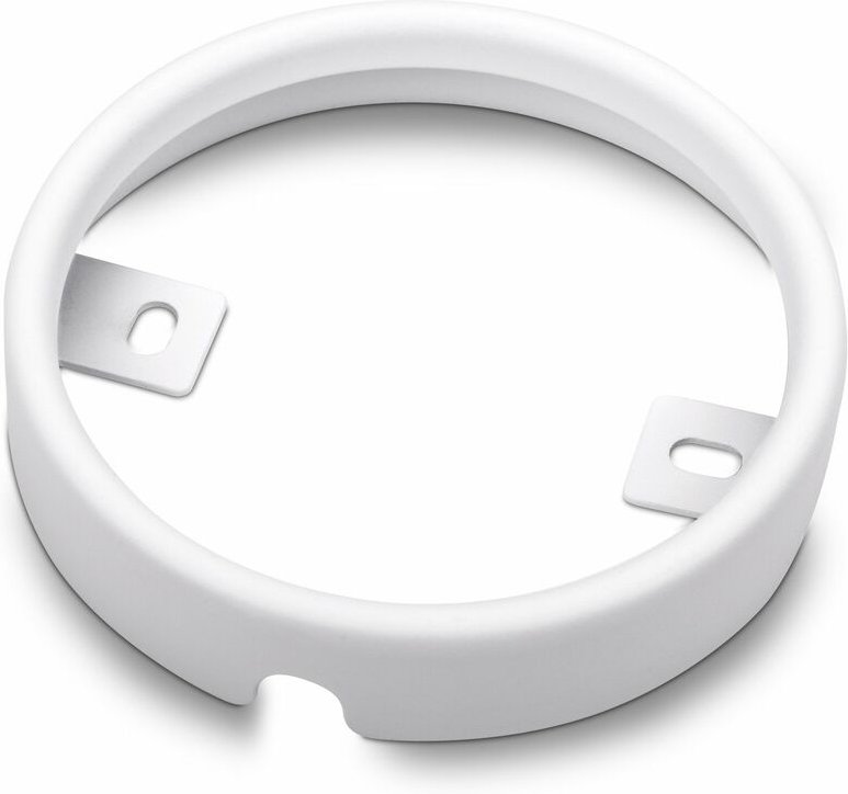 3er Pack - Distanzring Aufbauring für GIULIA LED Leuchte weiß