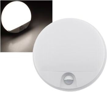 Led Außenlampe mit Bewegungsmelder - Chilitec