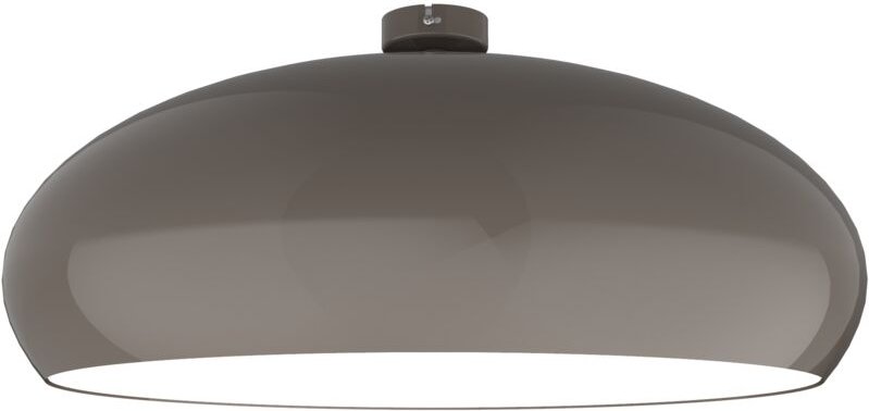 Atomic Plafoniera Bicolore Lucido