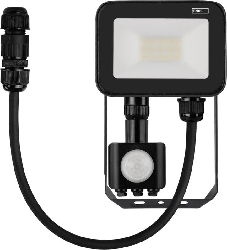 Emos - Profi ZS2712 LED-Flutlichtstrahler 10 w Neutralweiß