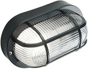 Ovale tartaruga mit schwarzgrau 46/06