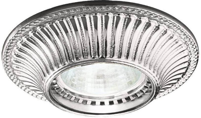 Milord Einbau-Downlight Chrom - Kolarz