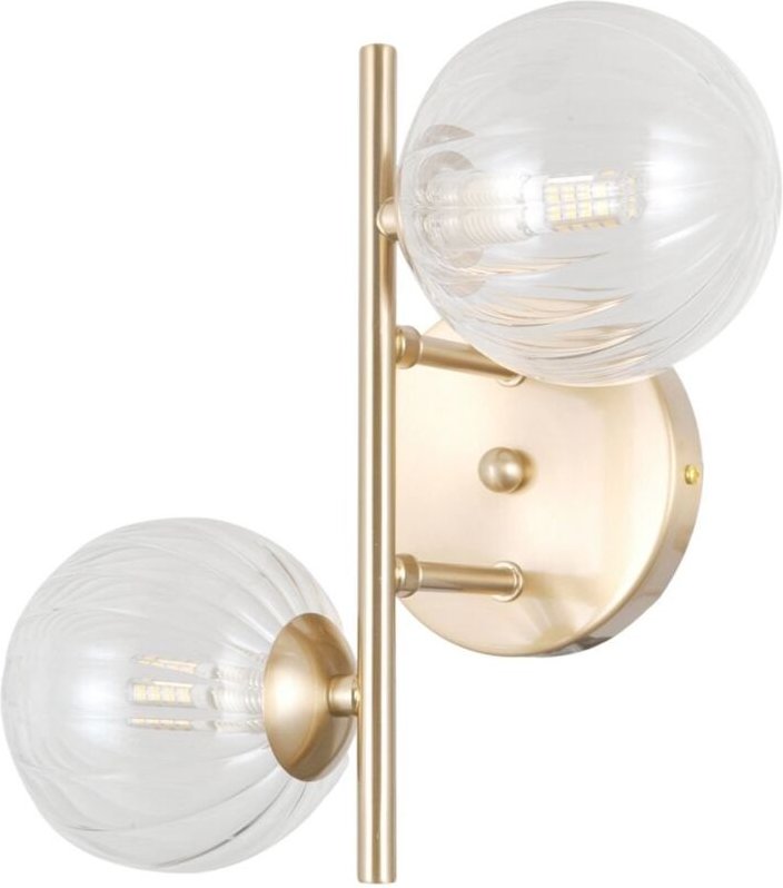 TOLEDO WL407172HBR Italux Wandleuchte