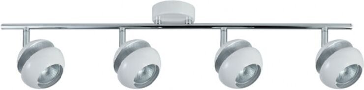 Akunadecor Badezimmerbeleuchtung Beethoven 4 Lichtleisten