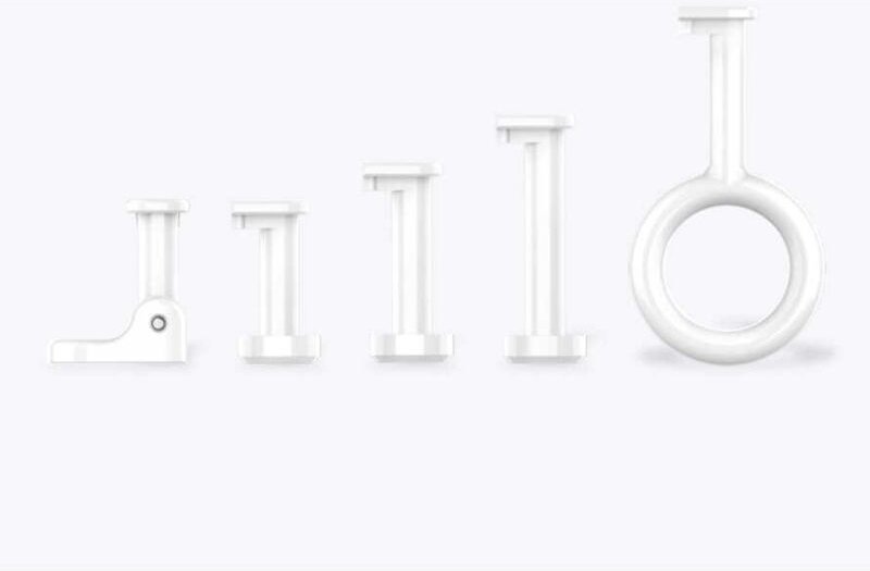 Fingerbot Adaprox Werkzeugpaket (Weiß)