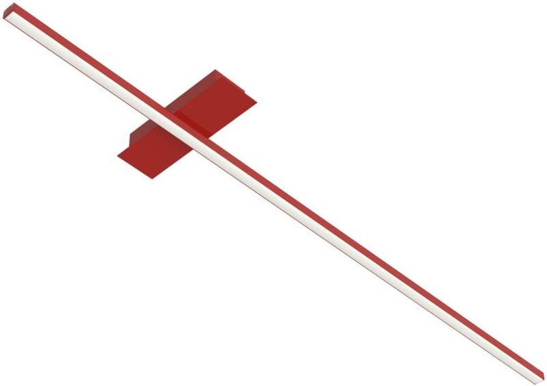 Thumbnail - Splint plafoniera L100 monocolore lucido