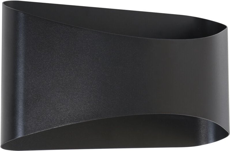 Wandleuchte Cooper Led Smd 2835 9w 850lm 3000k Schwarz