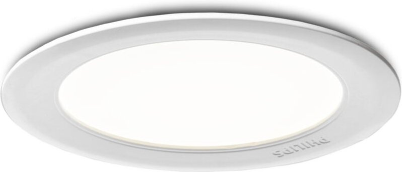 Marcasite Einbau-Downlight Weiß1x14W 240V