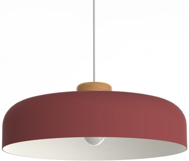 Lumicom - Bois Pendelleuchte Zweifarbige