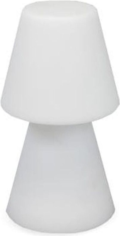 Newgarden - lola 20 cm Tischleuchte mit Batterien x3AAA. RGB-LED-Licht. Hergestellt in Spanien.