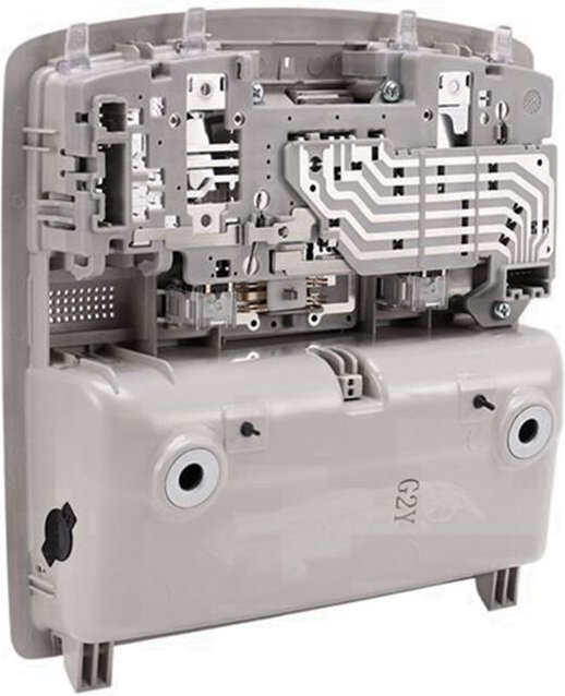 Deckenleseleuchte Dome Light mit Schiebedachschalter Auto für 6 GH 2007-2012 -9 TD11-69-970 TD1269970