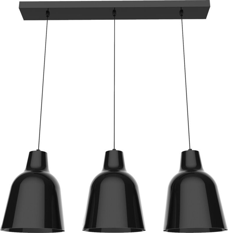 Lumicom - dong sospensione lineare mono lucido