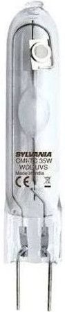 20370 G8,5 70W Jodidlampe – cmi-tc 3000K - Sylvania