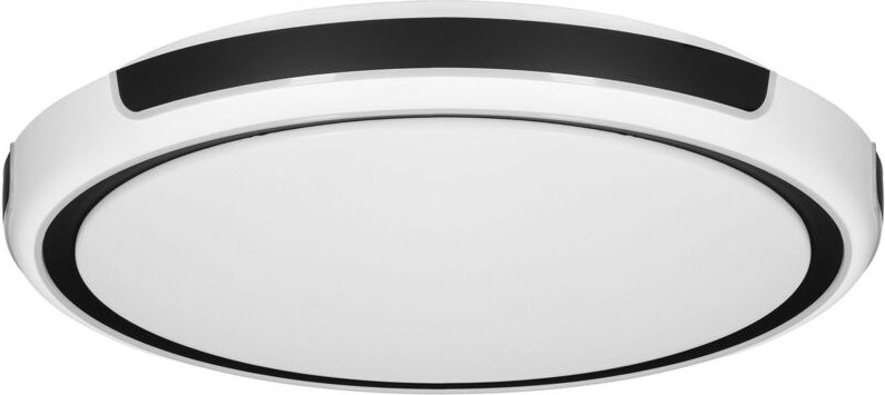 Lampe de Decke Activejet AJE-Giovanni 40W White Black 80 (4000 k) - Marke: Activejet ean: 5901443122876