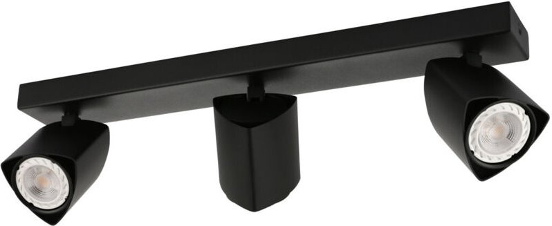 Merusa Moderne Deckenstrahlerleiste, GU10 - Italux