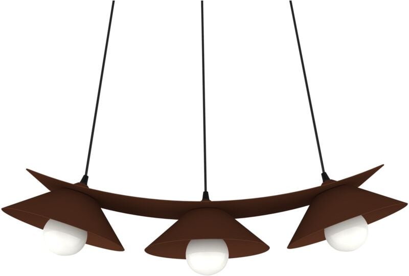 Thumbnail - Miller Pendelleuchte X3 Einfarbige - Lumicom