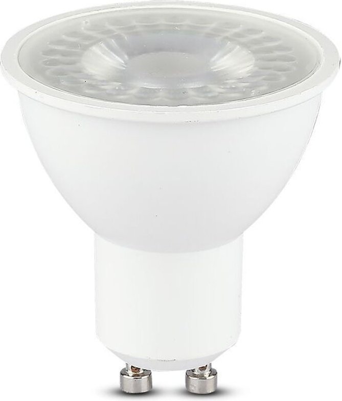 V-TAC PRO LED-Strahler GU10 7,5 W Samsung Chip – 38° Naturweiß, 4000 K (SKU 21876 – VT-291)