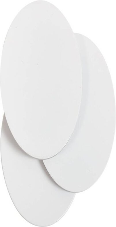 Lindby - led Wandleuchte, Wandlampe Innen 'Kolme' für Wohnzimmer & Esszimmer von