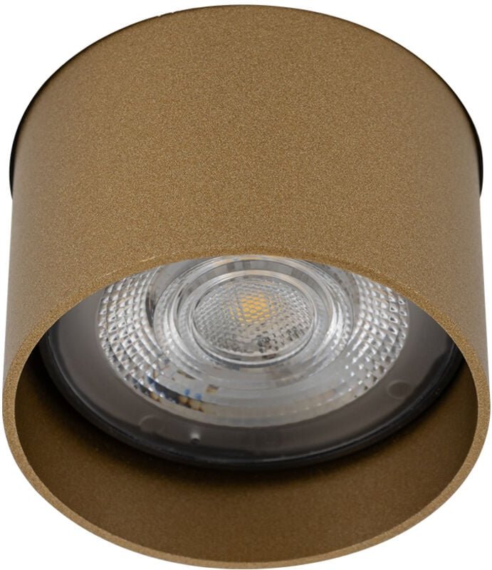 Downlight Mono 1 Gu10 R50 Satin Gold Nowodvorski 10805