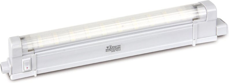 Chilitec - LED-Unterbauleuchte, 270 mm, eek: d, 2 w, 160 lm, 6500 k