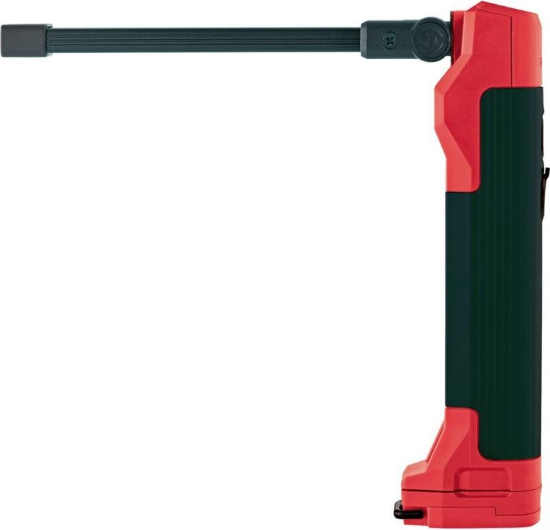 Akku-Klappleuchte Alu 40-400/16-160Lumen - Format