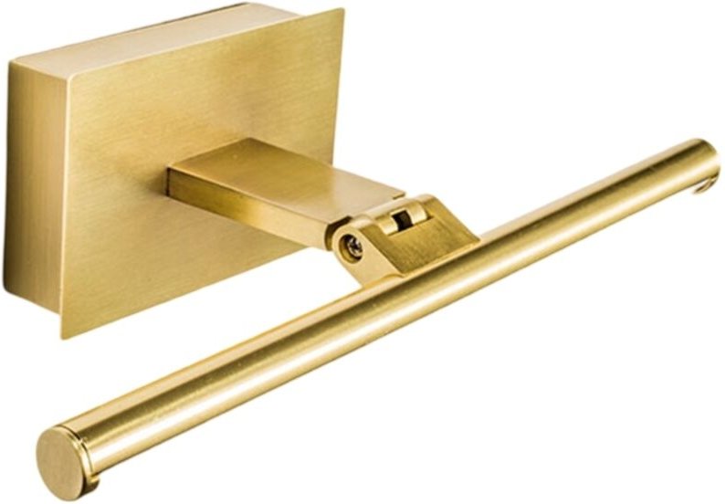 LED Wandleuchte für Gemälde 1.7W Slimlight Gold