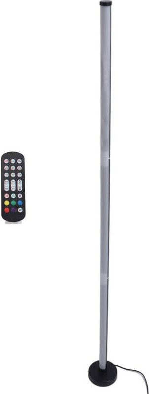 KIMISS LED-Eck-Stehlampe mit 3 Steuermodi, Smart-RGB-Stehlampe mit Musiksynchronisation, Energieeinsparung und Farbwechs...