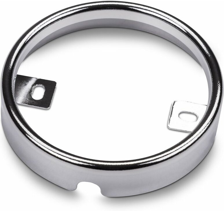So-tech - 5er Pack - Distanzring Aufbauring für giuilia led Leuchte Chrom poliert