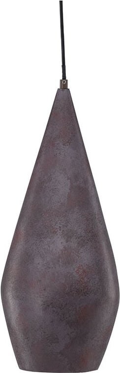 Sandared Beleuchtung Pendelleuchte 18x20x48cm Braun.