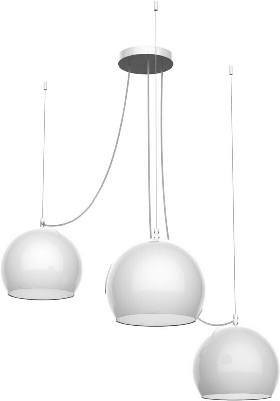 Joe sospensione X3 monocolore