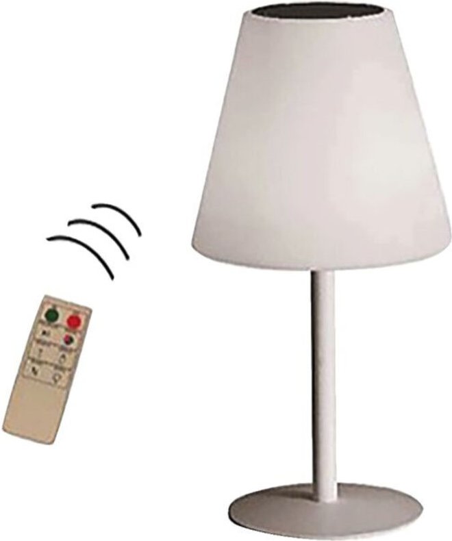 Solarleuchte Cosy zum Aufstellen