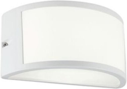 Umbe aperta wandleuchte 1xe27 max 60w weiß - 473/02 - Sovil