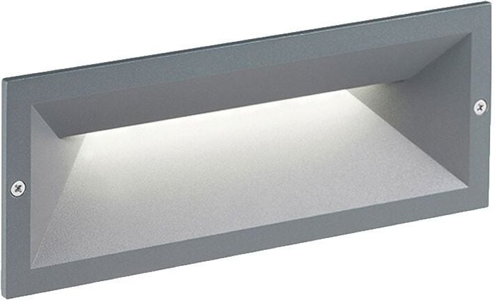 Mask Bodenleuchte 12W led 3000K Grau 98152/16 - Sovil