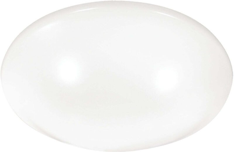 Tonda -LED -Decke LED Kalt weiße Licht Brixo - 16W