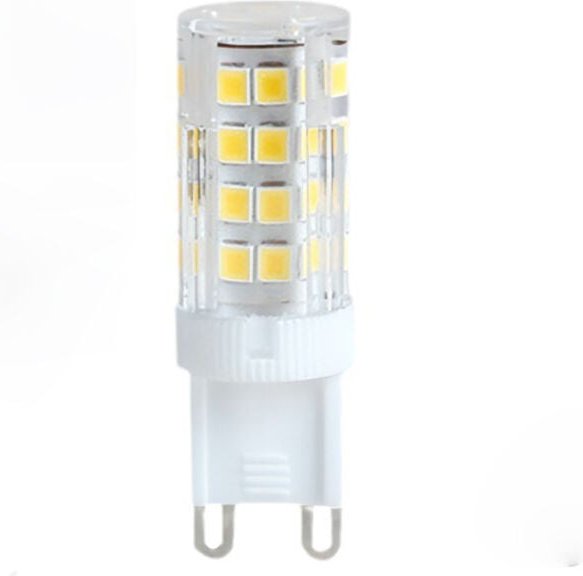 Thumbnail - Ahlsen - G9 LED-Leuchtmittel, 3 w, warmweiß, kein Flimmern, 220 v (86–265 v), für Schlafzimmer, Wohnzimmer, Küche, Garte...