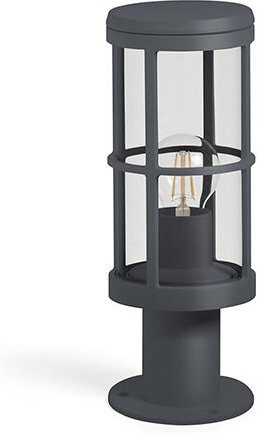 Dopo - Gartenleuchtfeuer Lug Ip54 E27 18w 350mm Anthrazit