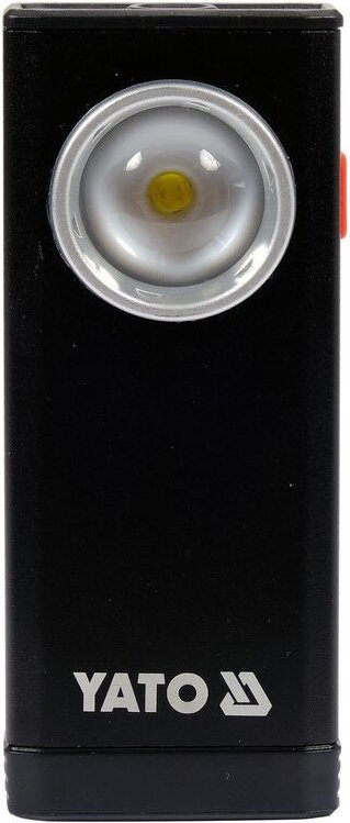 Yato YT-08556 Arbeitsleuchte de Schwarz LED 6 W
