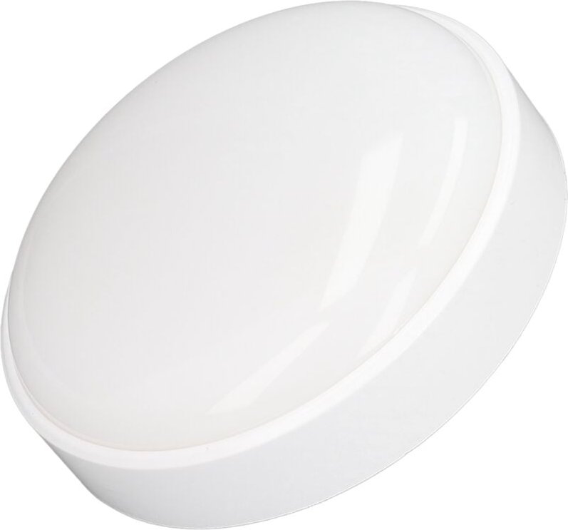 Qcwwy Hohe Helligkeit 6500K 20W LED-Deckenleuchte, wasserdicht, für Schlafzimmer, Wohnzimmer, Acrylschale, Innendeckenla...