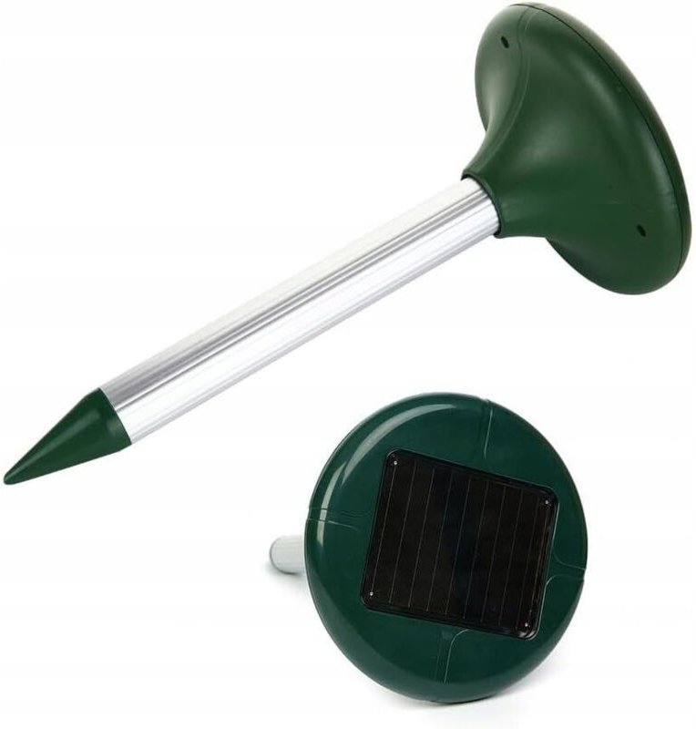 Volteno Solarlampe Anti-Nager-/maulwegenabwehr, Gross
