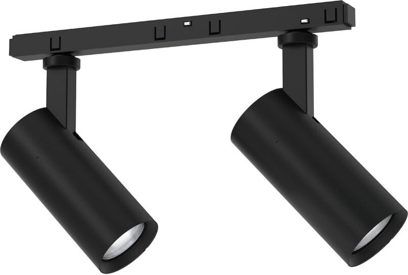 MAGNETSCHIENE 2x10W LED 3000K