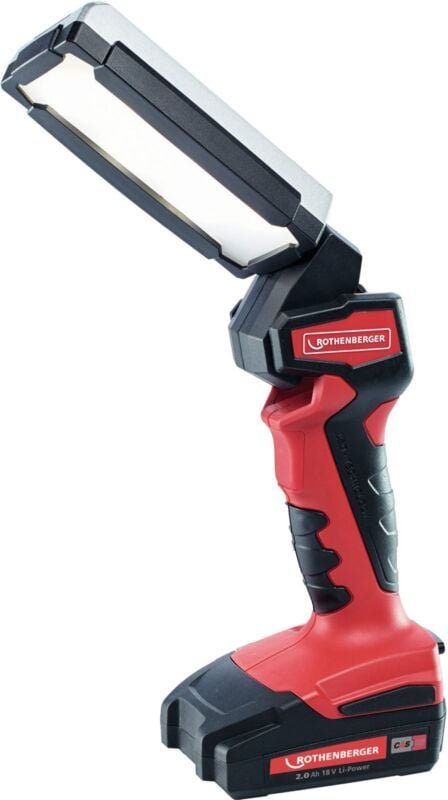 Ro FL180 Lampe, ohne Akku und Ladegerät - 1000001734 - Rothenberger